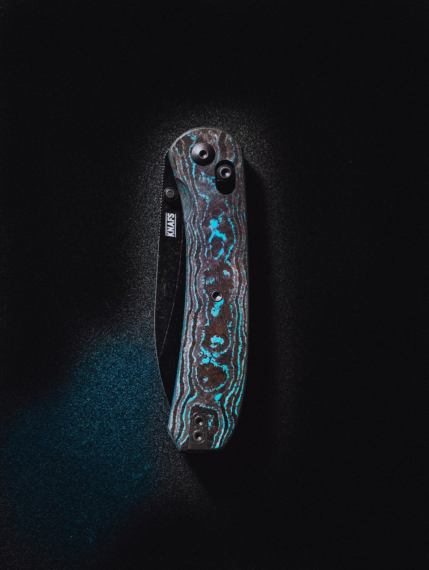 Knafs x Bladebinge Lander 2 "Dark Mode"