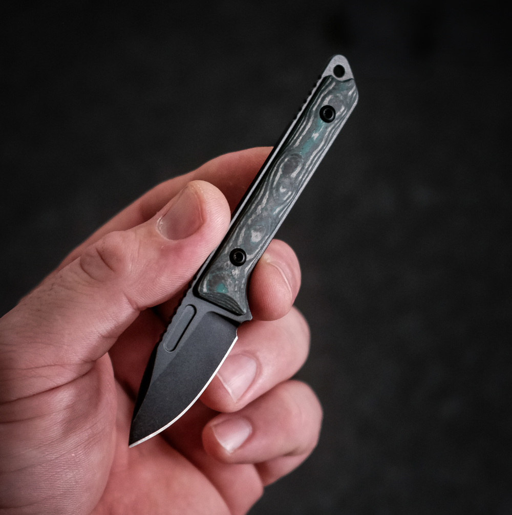 Griffin Co "Dark Mode" Scout Medic