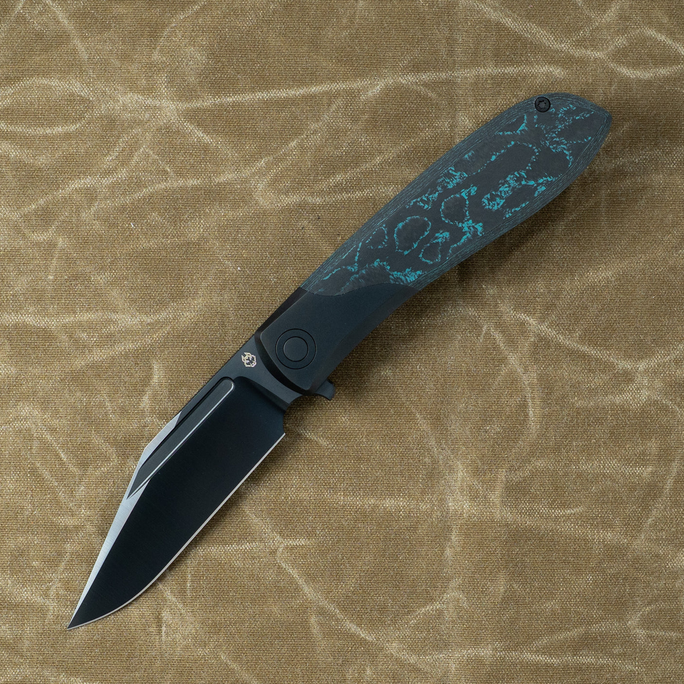 SCUFFLE - DARK MODE SATIN DLC