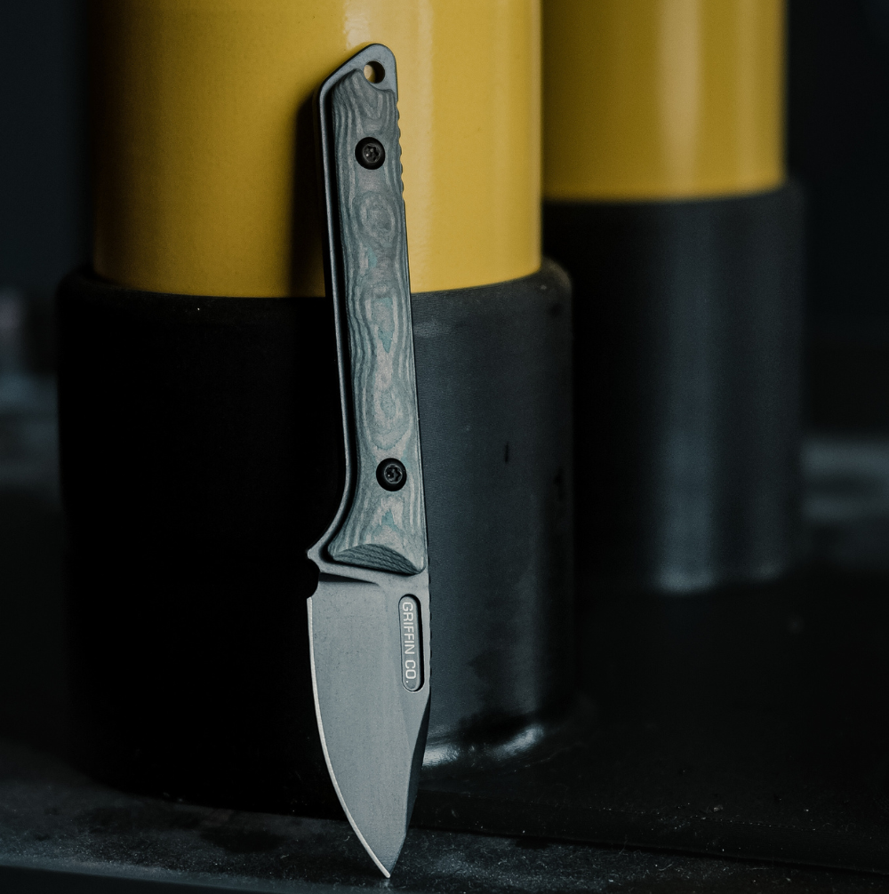 Griffin Co "Dark Mode" Scout Medic