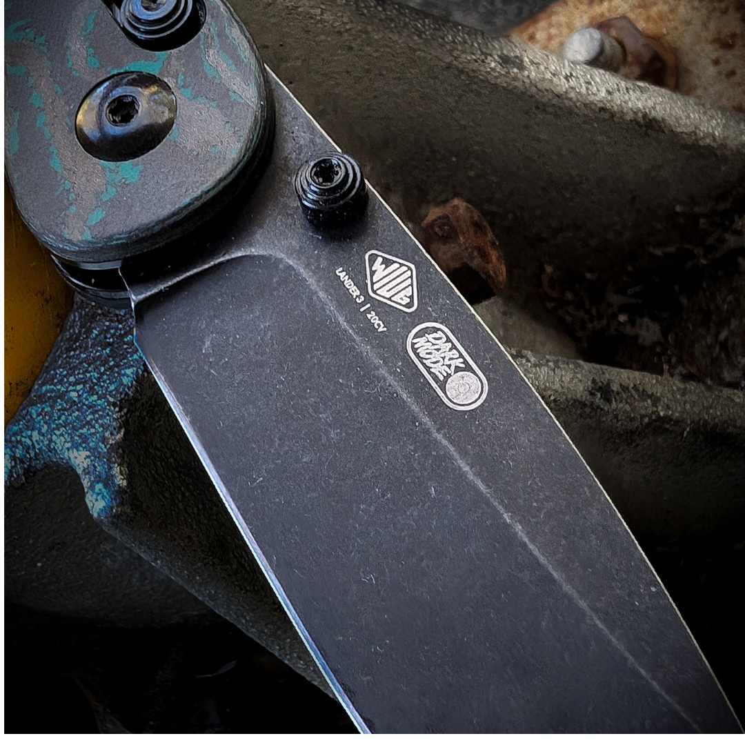 Bladebinge Exclusive "Dark Mode" Lander 3