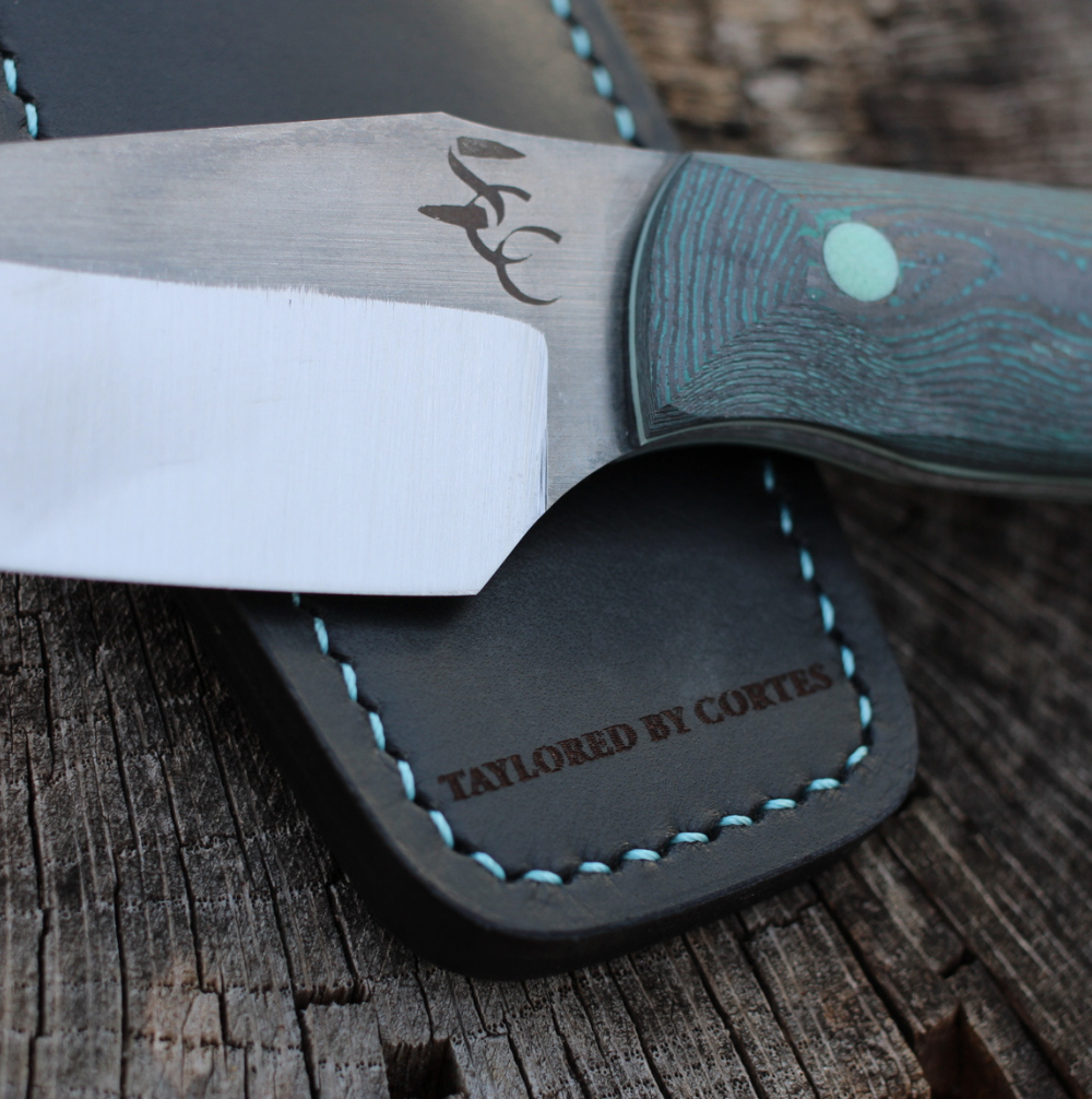 Bladebinge x Steve Callari Huck V2