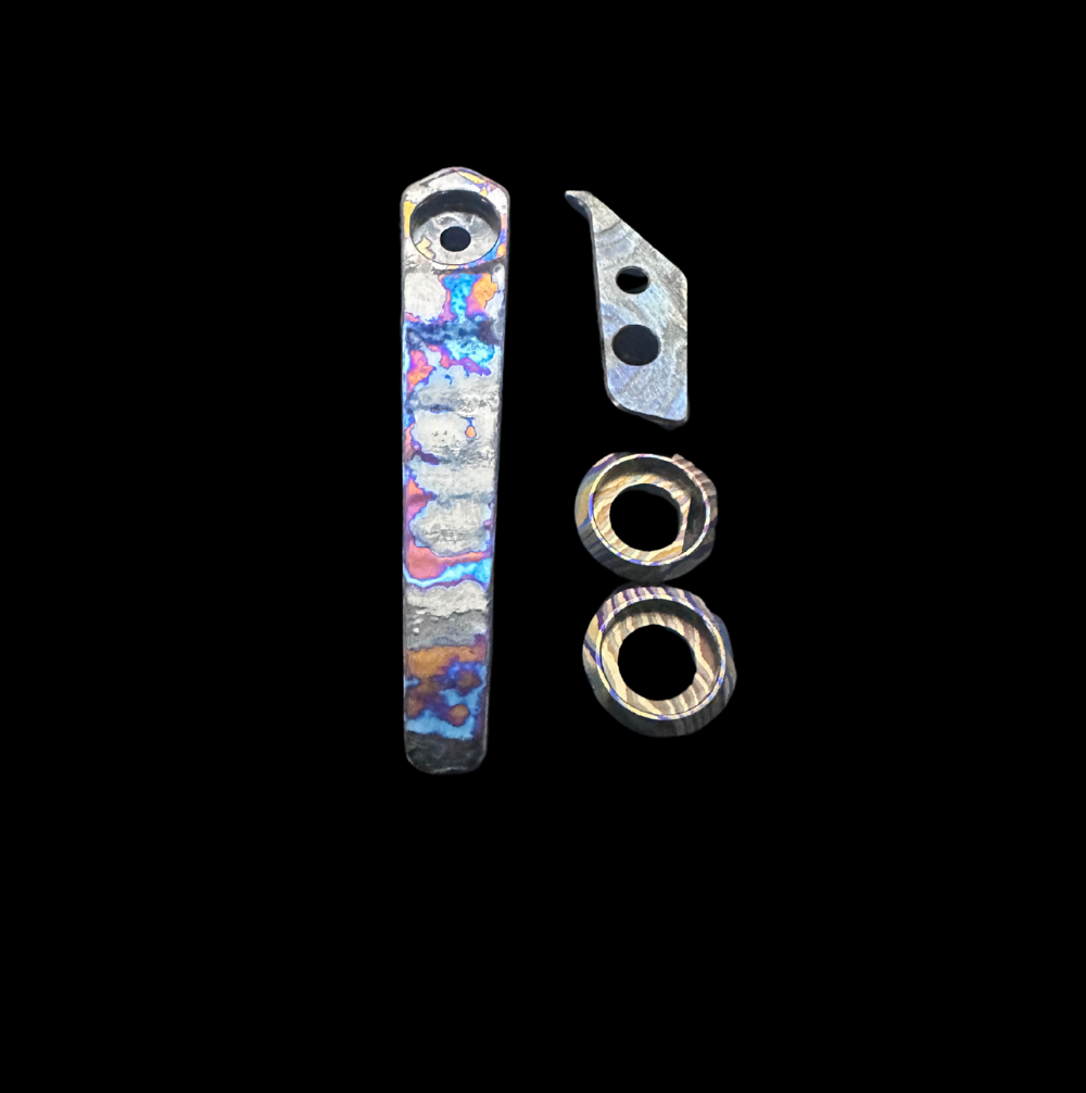 Zircuti Hardware kit for The Binge