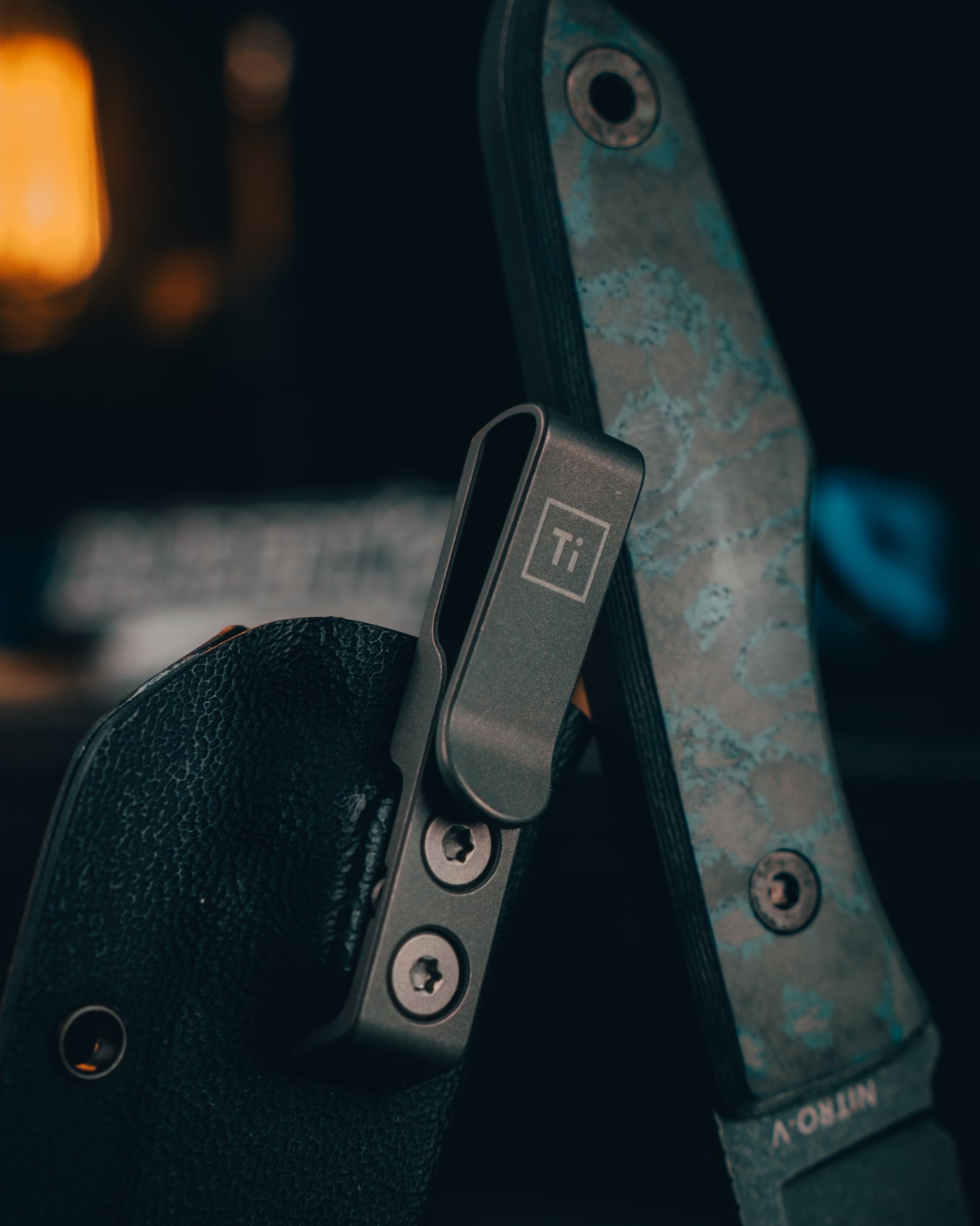 Big Idea Design x Bladebinge Dark Mode Lookout