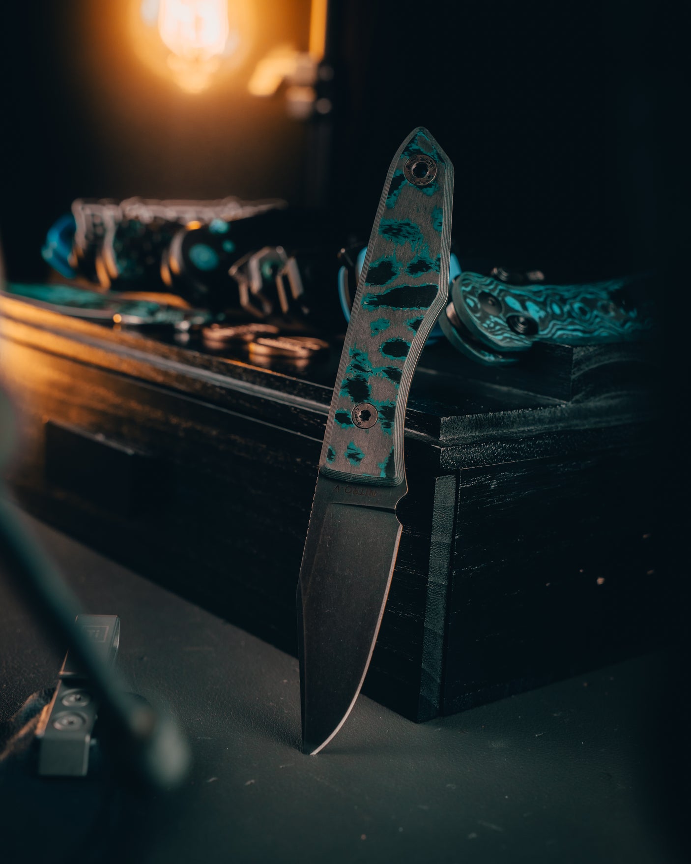 Big Idea Design x Bladebinge Dark Mode Lookout