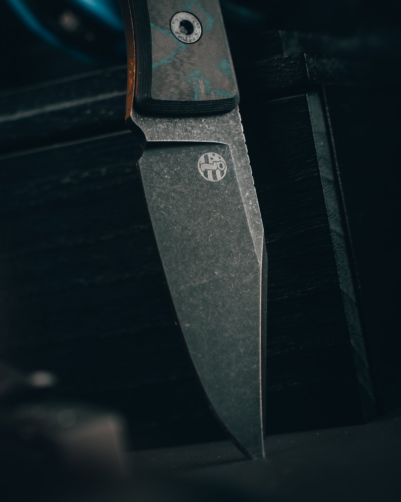 Big Idea Design x Bladebinge Dark Mode Lookout