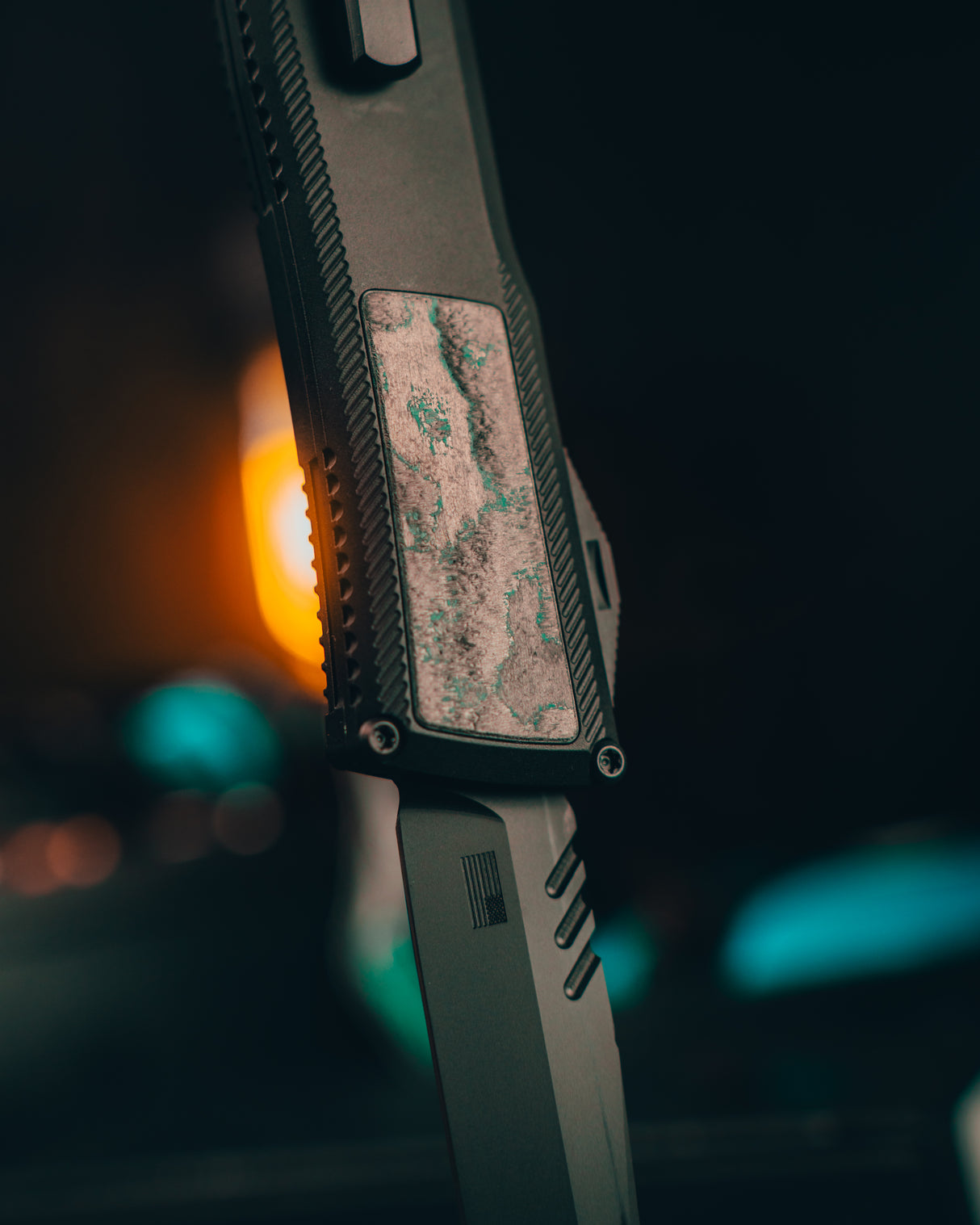 Bladebinge x Axial Dark Mode Shift V3