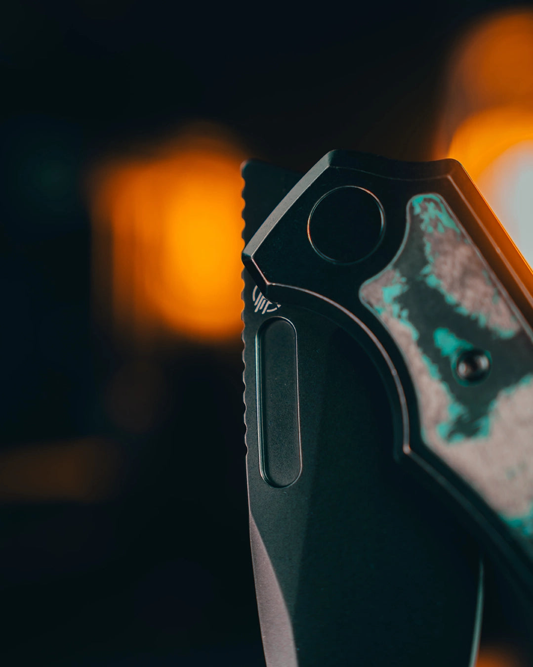 Bladebinge x Griffin Co Dark Mode F3