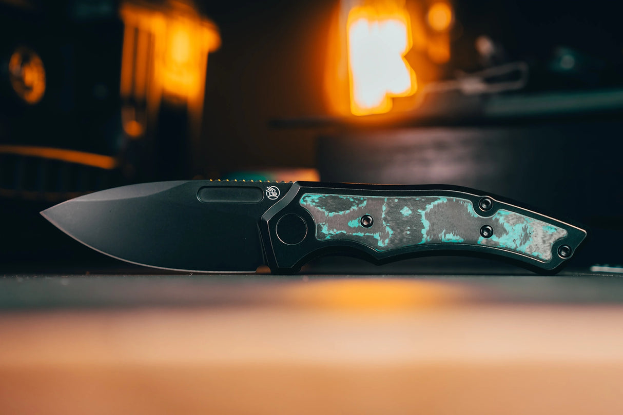 Bladebinge x Griffin Co Dark Mode F3