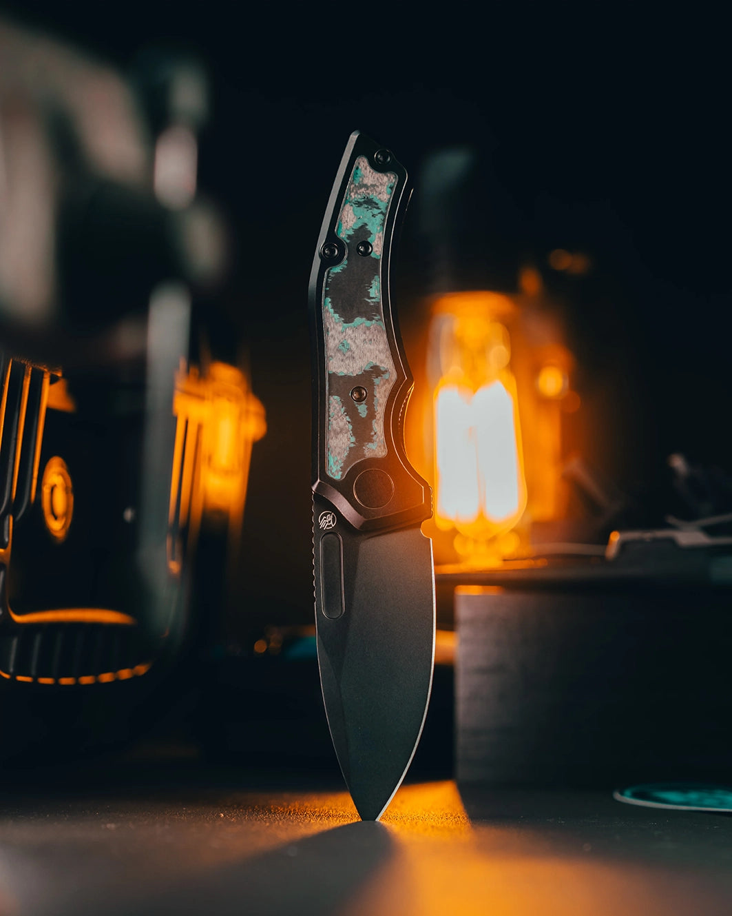 Bladebinge x Griffin Co Dark Mode F3