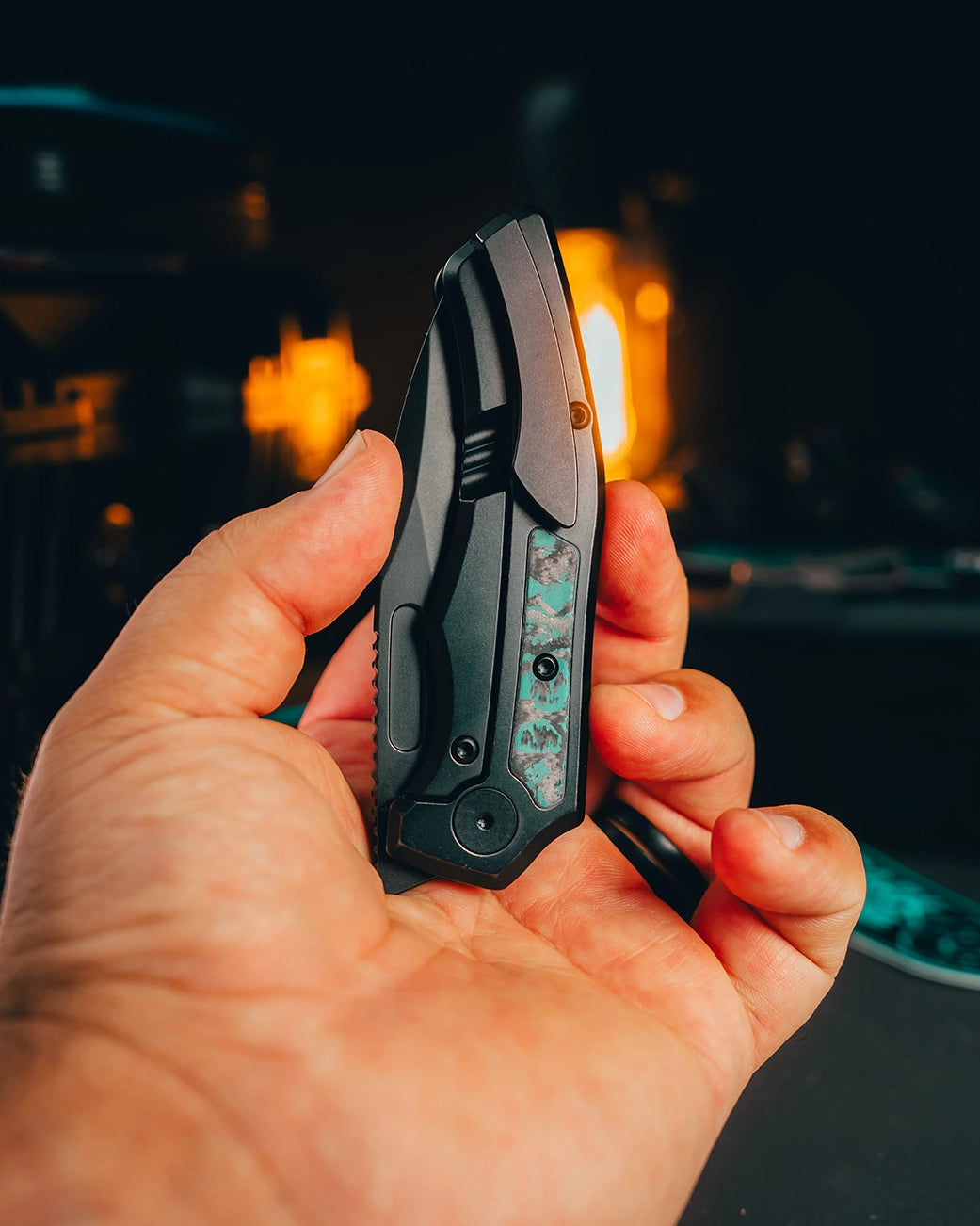 Bladebinge x Griffin Co Dark Mode F3