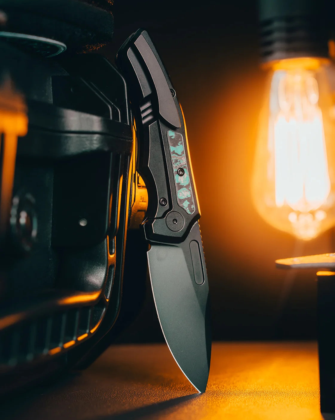 Bladebinge x Griffin Co Dark Mode F3