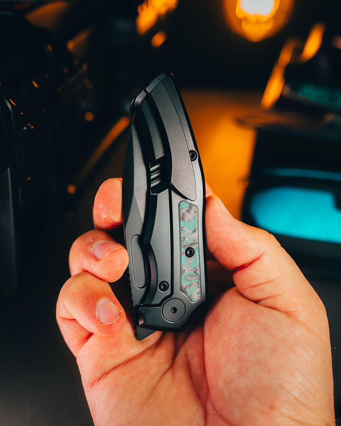 Bladebinge x Griffin Co Dark Mode F3