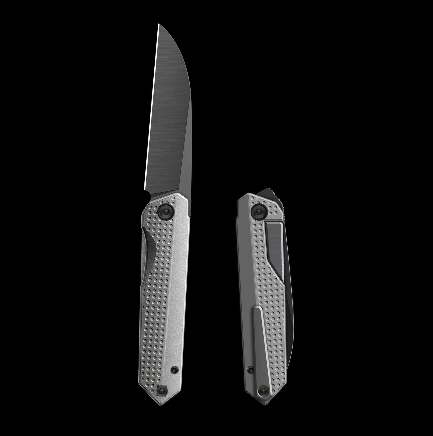 Divo Knives x Bladebinge "The Binge" Reverse Tux DLC