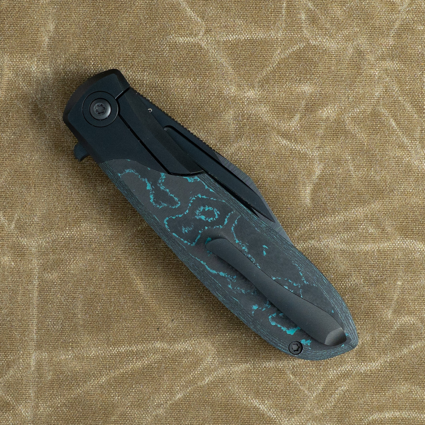 SCUFFLE - DARK MODE SATIN DLC