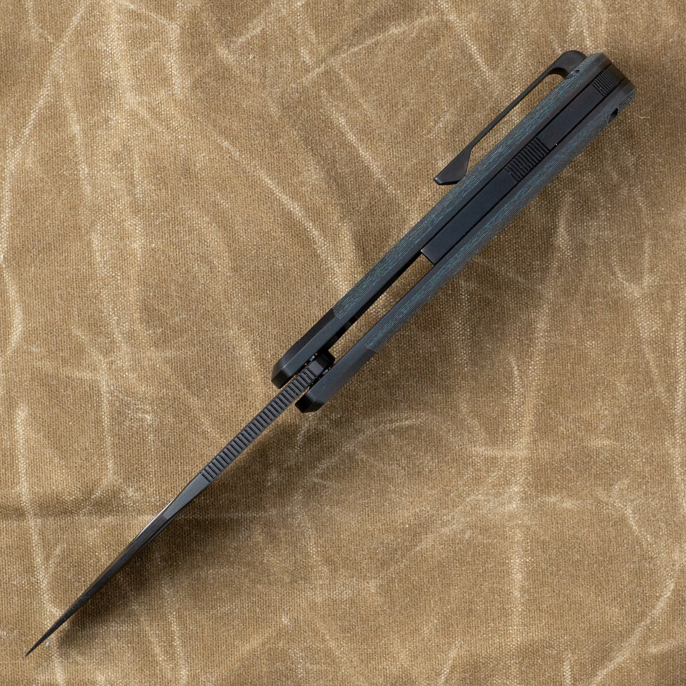 SCUFFLE - DARK MODE SATIN DLC