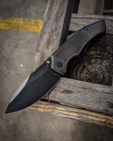 Scout F3.5 Black DLC Zirc