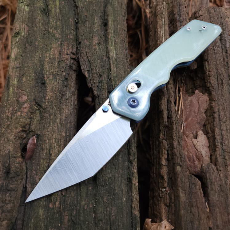 Attn2Detail Mercantile MK3 Jade G10