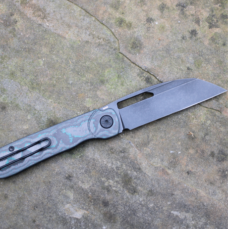 Tempest Knives "Dark Mode" Downdraft