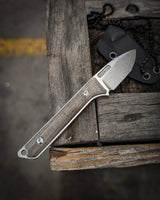 Scout Medic Olive Micarta