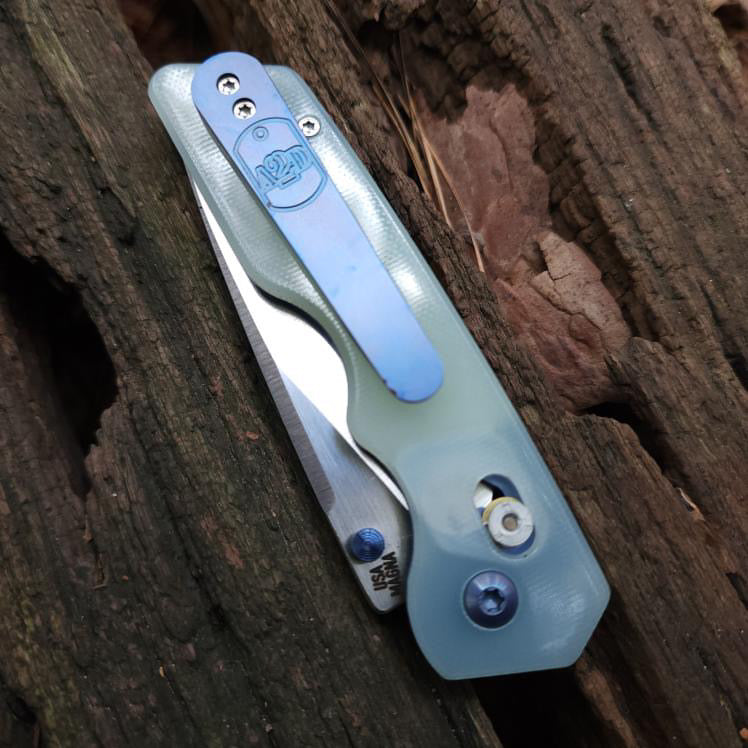 Attn2Detail Mercantile MK3 Jade G10