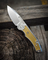 Scout F2 Stonewash Ultem