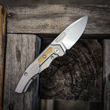 Scout F2 Stonewash Ultem