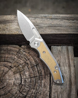 Scout F2 Stonewash Brass