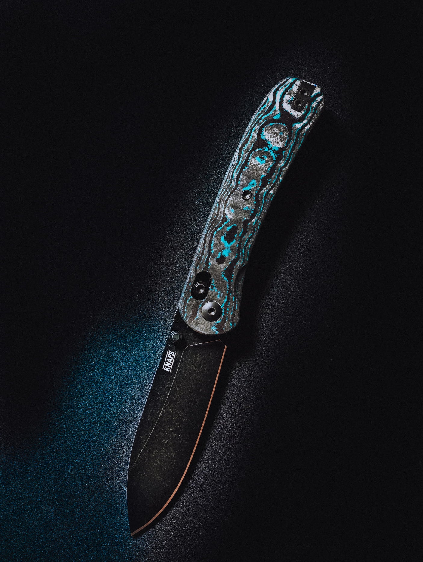 Knafs x Bladebinge Lander 2 "Dark Mode"