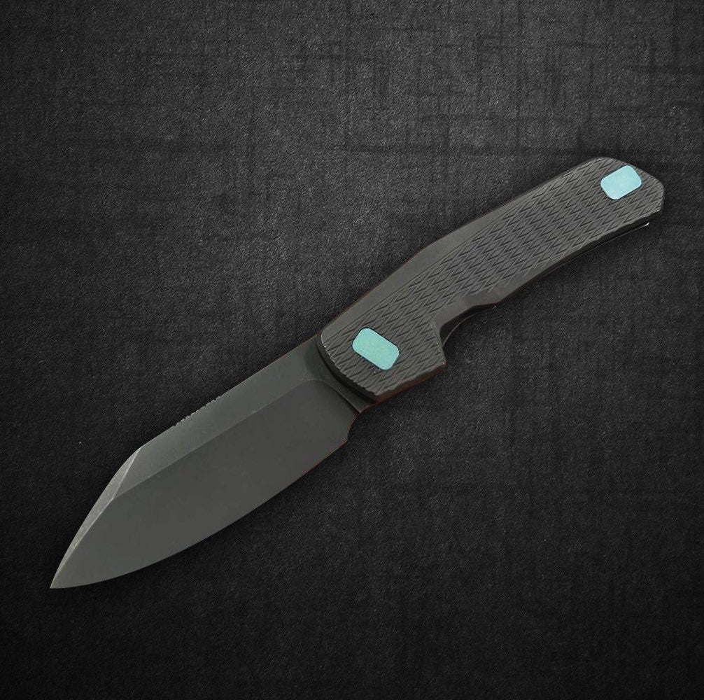 "Dark Mode" Divo Knives Chaser