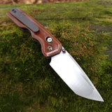 Attn2Detail Mercantile MK3 Med Micarta Tanto