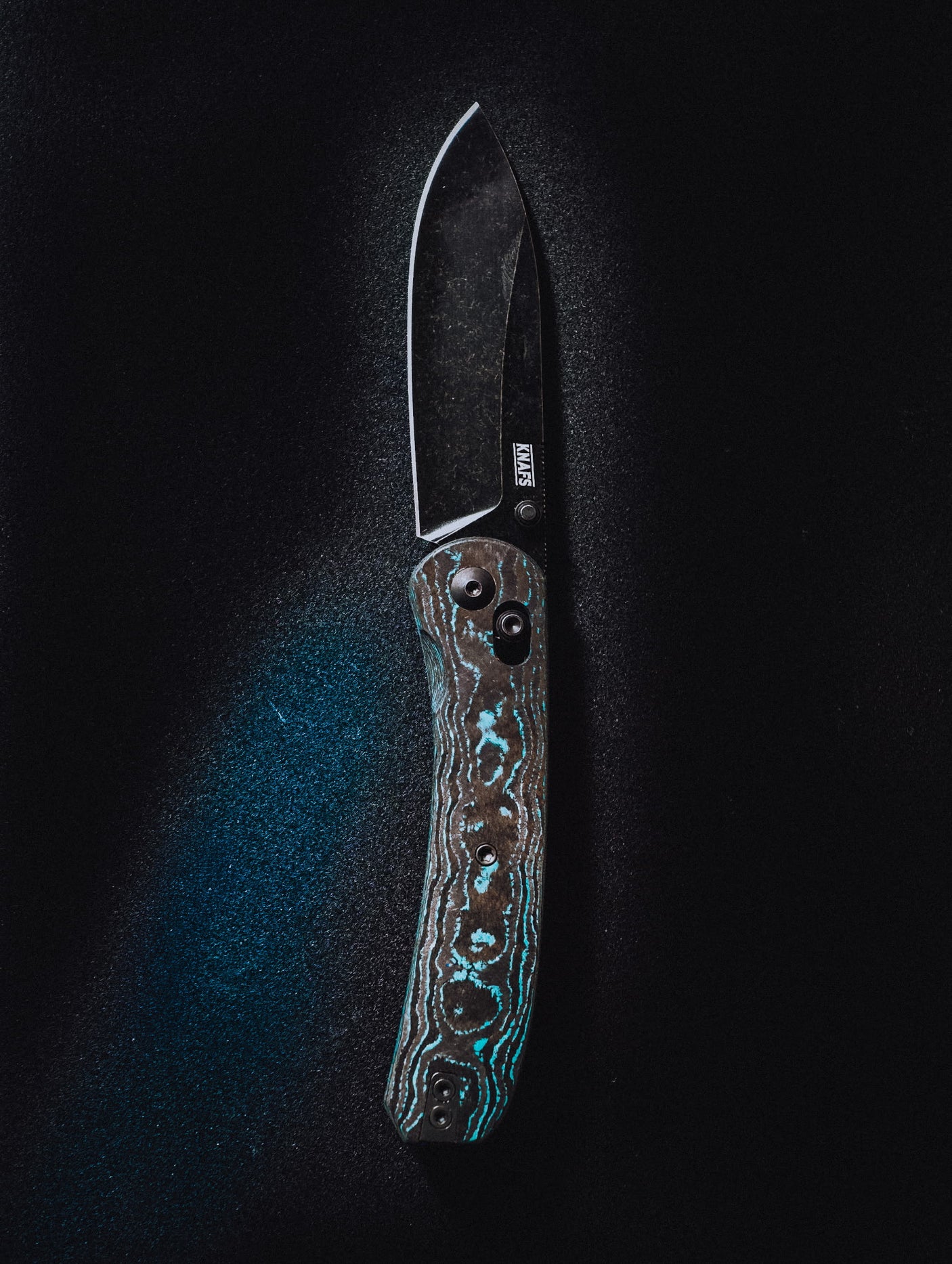 Knafs x Bladebinge Lander 2 "Dark Mode"