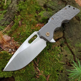 Attn2Detail Mercantile MK1 Med Jigged Flipper