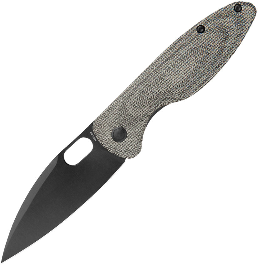 Arcform Sabre Black Micarta Black