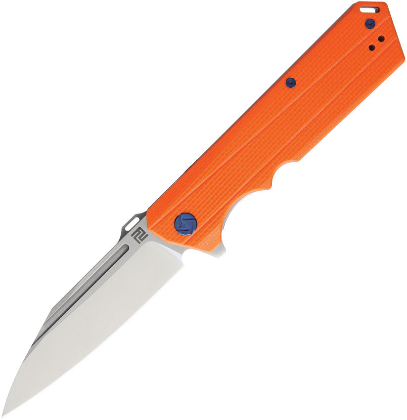 Artisan Littoral Linerlock Orange