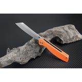 Artisan Tomahawk Linerlock Orange