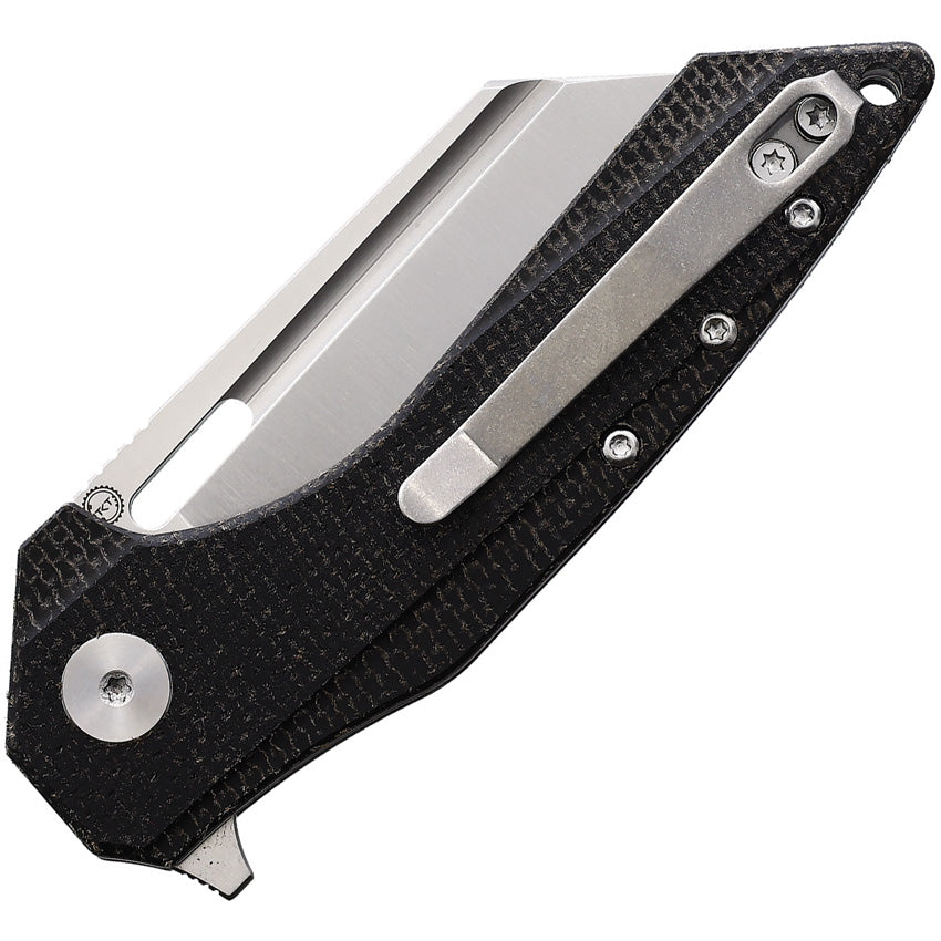 Beyond EDC Thwaak Linerlock Black