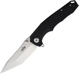 Beyond EDC Dash Linerlock Black