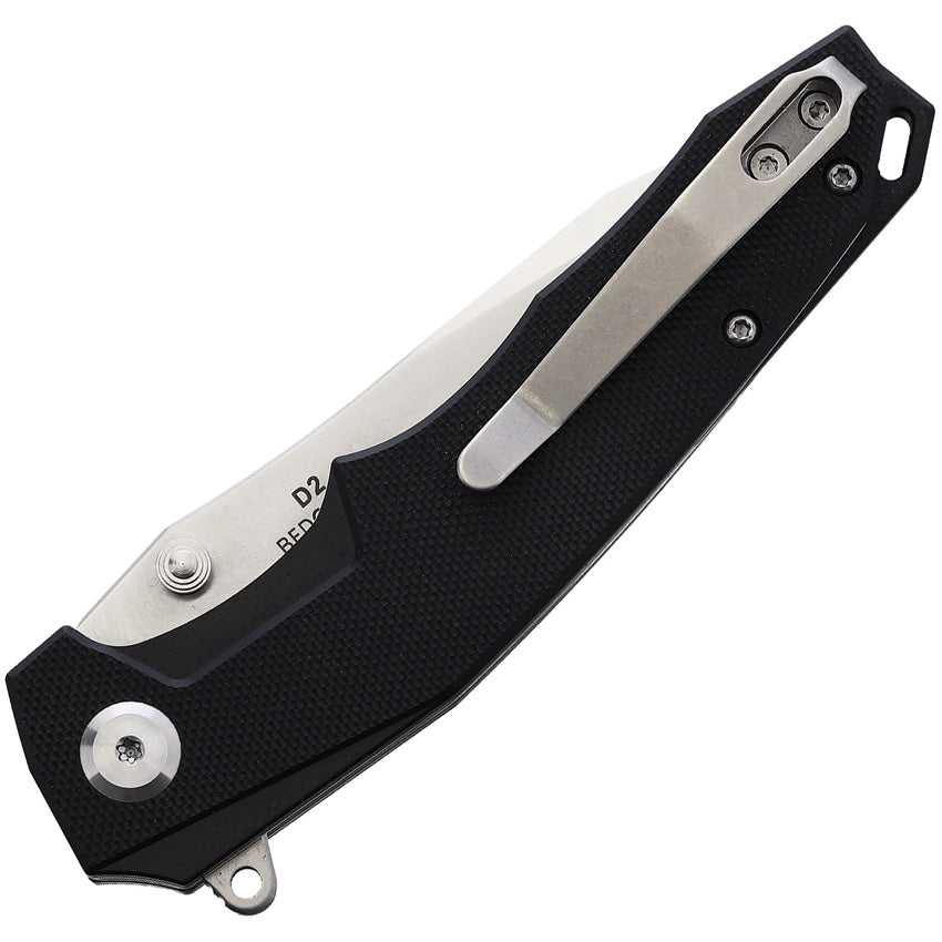 Beyond EDC Dash Linerlock Black