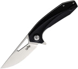 Beyond EDC Sirocco Linerlock Black