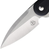 Begg Knives Mini Glimpse Linerlock Black