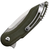 Begg Knives Mini Glimpse Linerlock OD