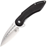 Begg Knives Mini Glimpse Linerlock Black