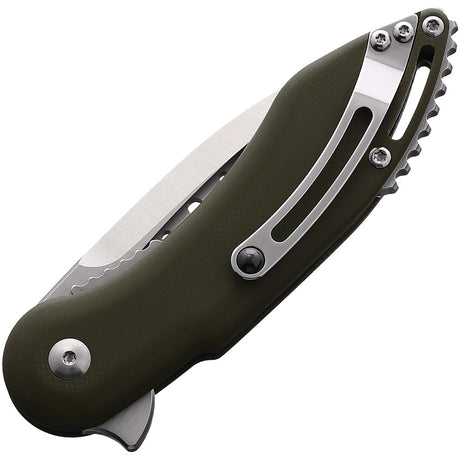 Begg Knives Mini Glimpse Linerlock OD