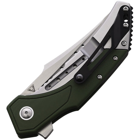 Begg Knives Astio Framelock OD