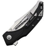 Begg Knives Astio Framelock Black