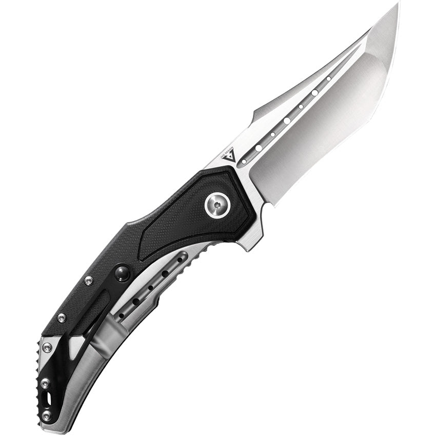 Begg Knives Astio Framelock Black