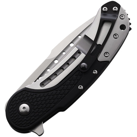 Begg Knives Bodega Framelock Black