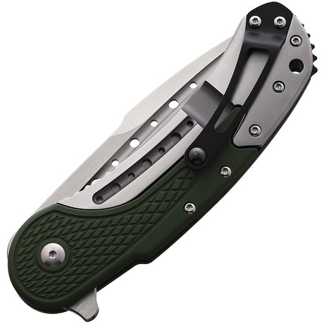 Begg Knives Bodega Framelock OD