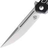 Begg Knives Kwaiken Linerlock Black